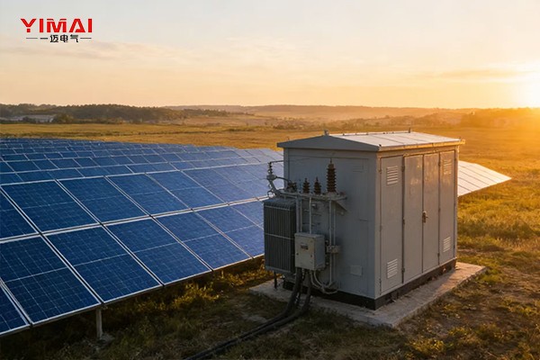 New energy and power sector