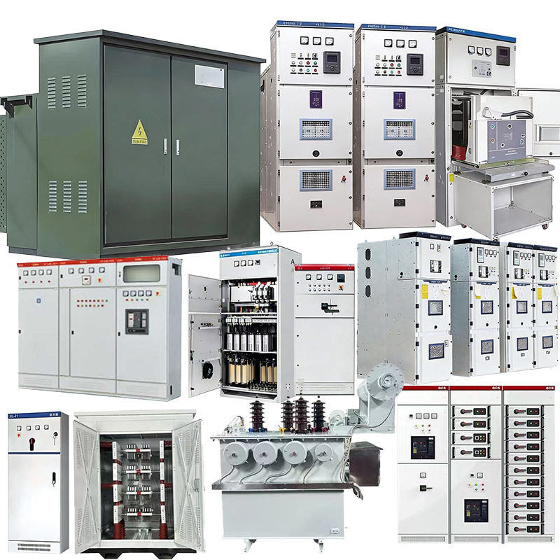 Industrial switchgear