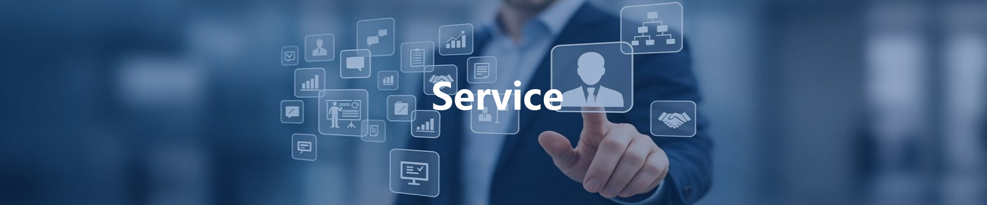 Service -Shanghai Yimai Electrical Equipment Manufacturing Co., Ltd.