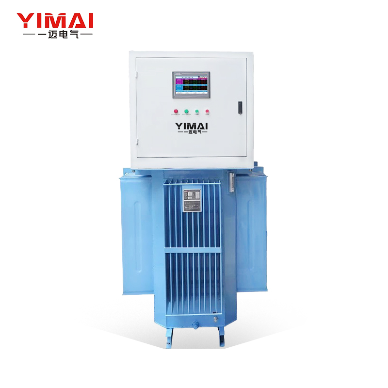 YIMAI Industrial Oil-Immersed Voltage Regulator | 100kVA~1000kVA Three-Phase On-Load Tap-Changing Stabilizer