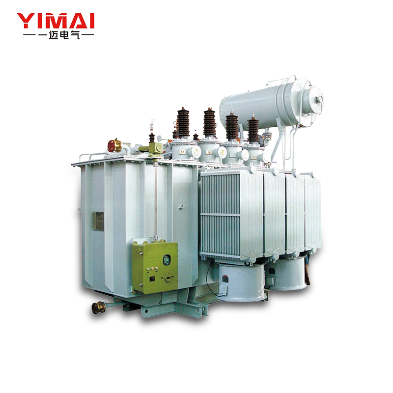 YIMAI Oil-Immersed Power Transformer | 10kV/35kV High-Efficiency Distribution Transformer with On-Load Tap-Changing