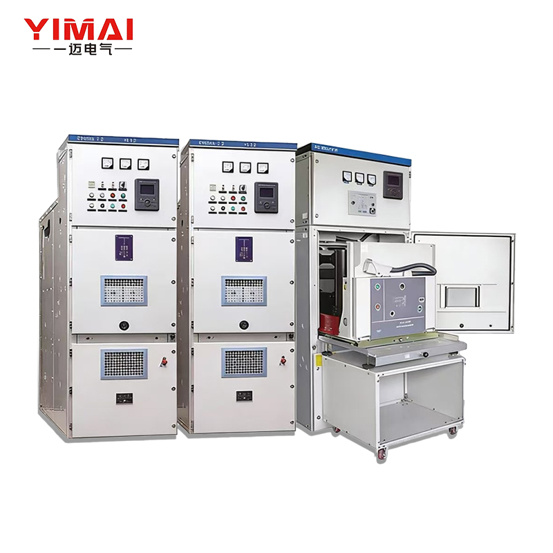 YIMAI KYN28-12 Medium-Voltage Switchgear | 12kV Metal-Clad Withdrawable Vacuum Circuit Breaker Cabinet