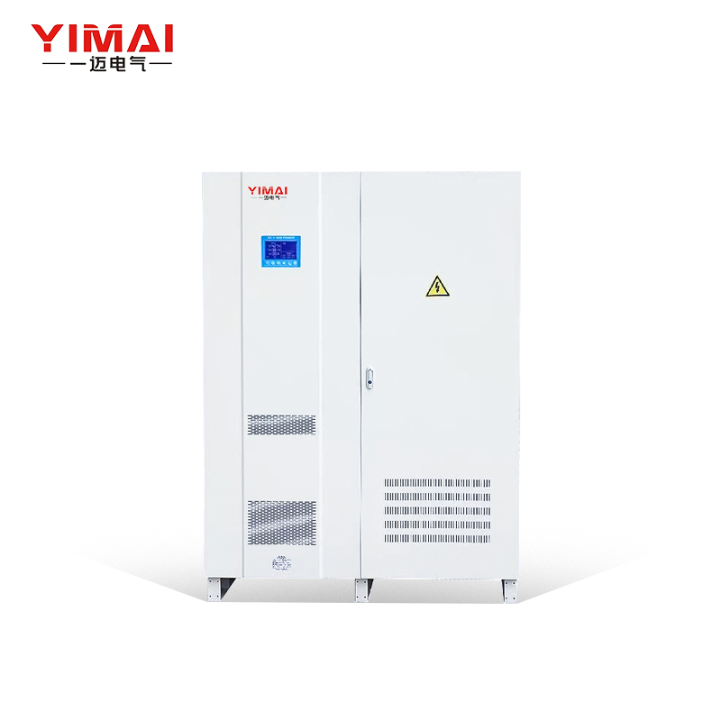 YIMAI Industrial Online UPS Uninterruptible Power Supply | Three-Phase 10KVA~200KVA Pure Sine Wave Backup Power for Data Center & Industrial Critical Loads