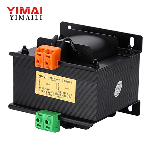 JBK5 40va-2500va Low Voltage Dry Type Machine Tool Control Transformer 440v To 220v