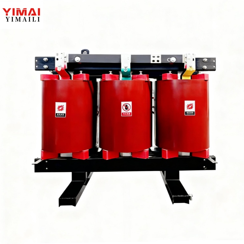 SCB-Three-phase dry-type transformer