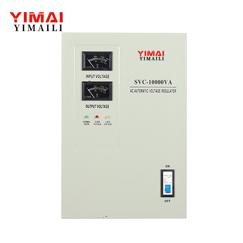  SVC high-power household 220V fully automatic AC voltage stabilizer 500W voltage stabilizer TND