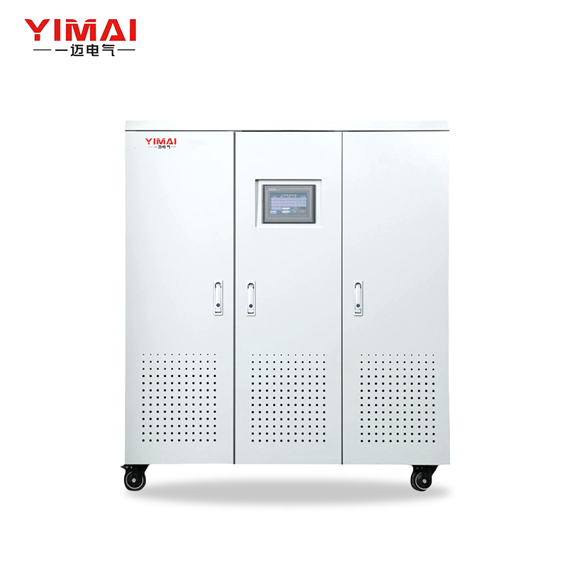 YIMAI Industrial Online UPS Uninterruptible Power Supply | Three-Phase 10KVA~200KVA Backup Power for Data Center & Industrial Critical Loads