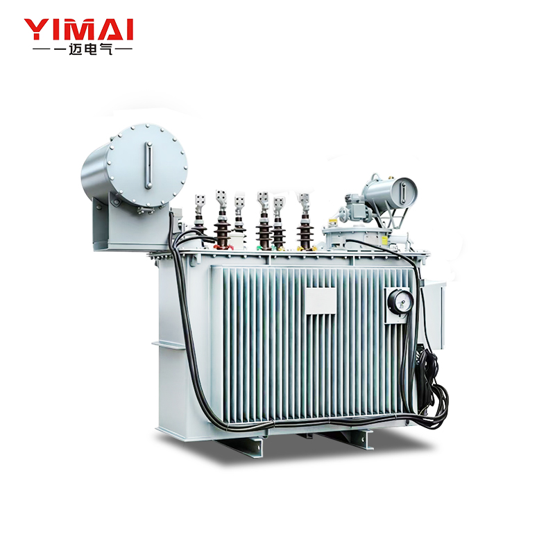 YIMAI Oil-Immersed Power Transformer | Three-Phase Distribution Transformer 10kV~35kV 50kVA~2500kVA