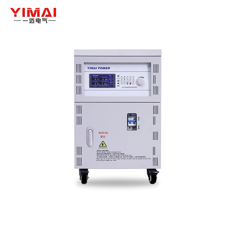 YIMAI POWER Programmable AC Power Source | Variable Frequency & Voltage Power Supply for Laboratory & Industrial Testing