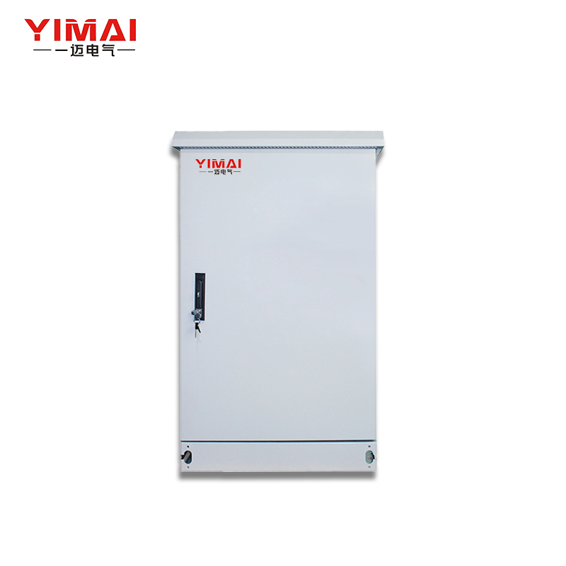 YIMAI Outdoor Integrated Energy Storage Cabinet | Waterproof IP55 LiFePO4 Battery Energy Storage System for Telecom & Industrial Use