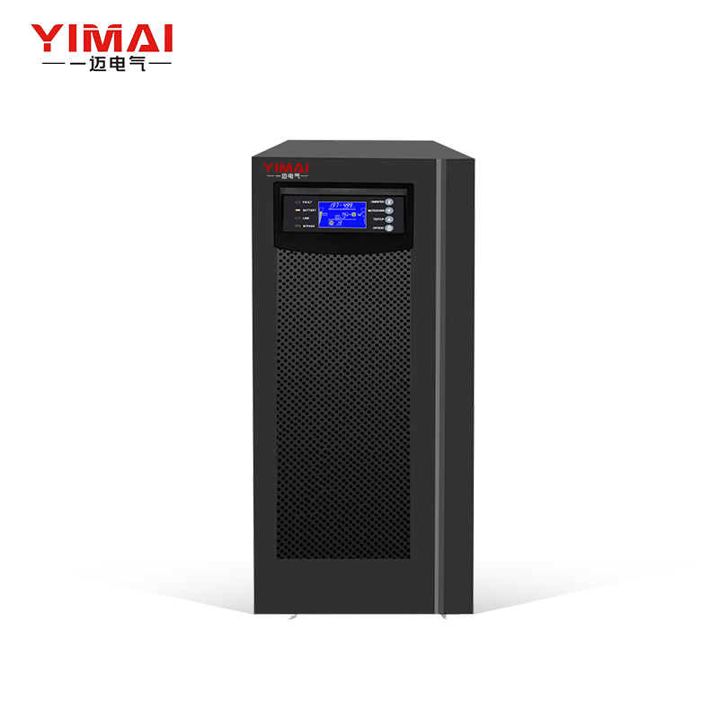 YIMAI High-Frequency Online UPS 220V 6KVA/10KVA/20KVA/30KVA | Pure Sine Wave Backup Power for Data Center & Computer Room