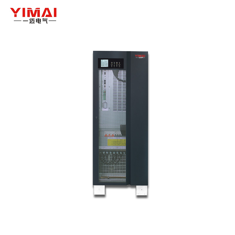 YIMAI High-Frequency Online UPS 220V 6KVA/10KVA/20KVA/30KVA Voltage Stabilization Backup Power for Data Center