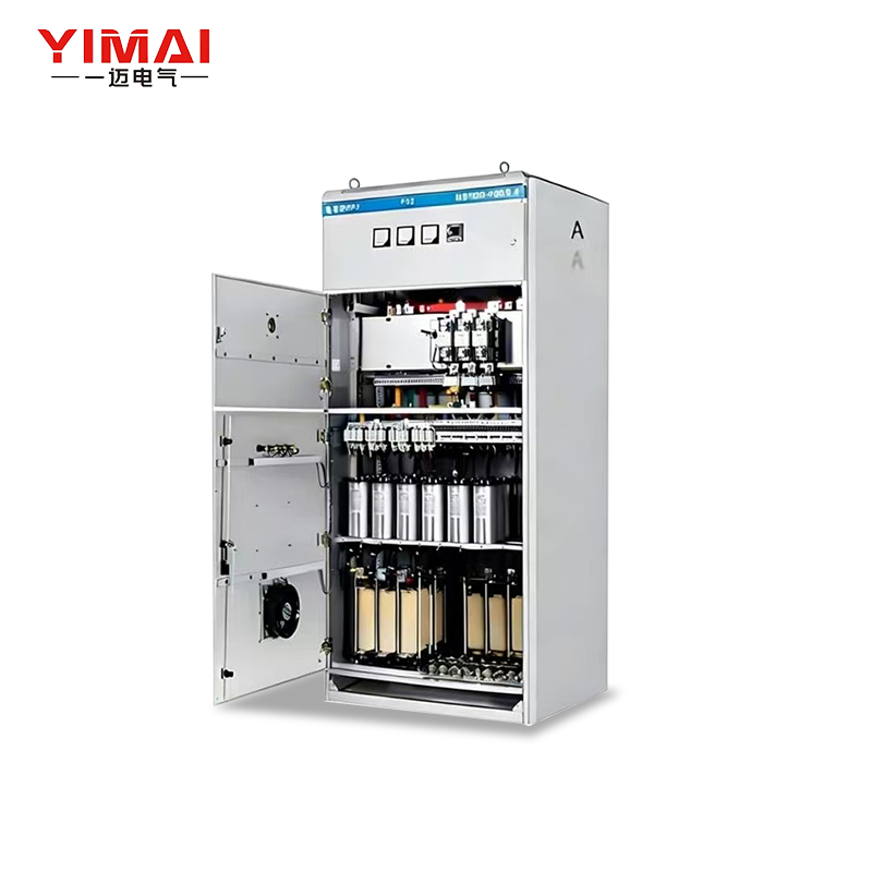 YIMAI Low-Voltage Switchgear Cabinet | GCS/GCK/GGD Type Drawer-Type Power Distribution Cabinet
