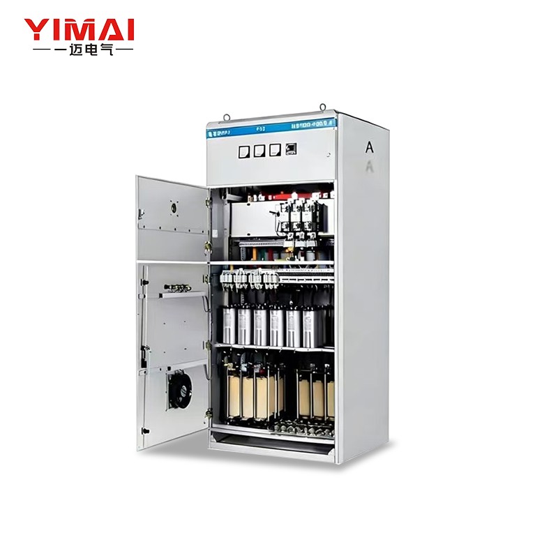 YIMAI Low-Voltage Switchgear Cabinet | GCS/GCK/GGD Type Drawer-Type Power Distribution Cabinet