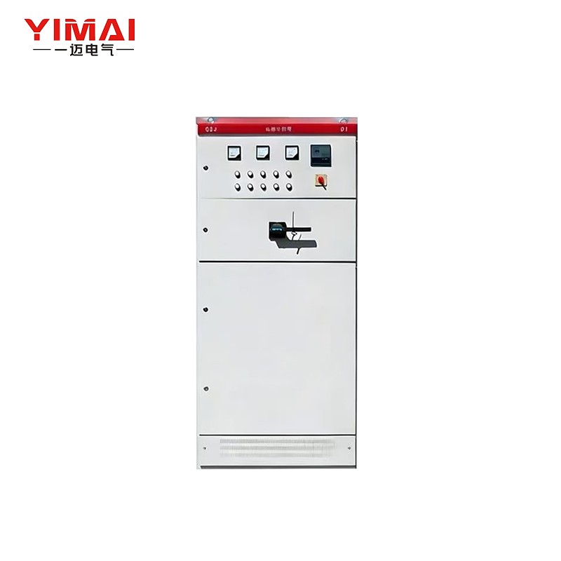 YIMAI Low-Voltage Switchgear Cabinet | GCS/GCK/GGD Type Drawer-Type Power Distribution Cabinet