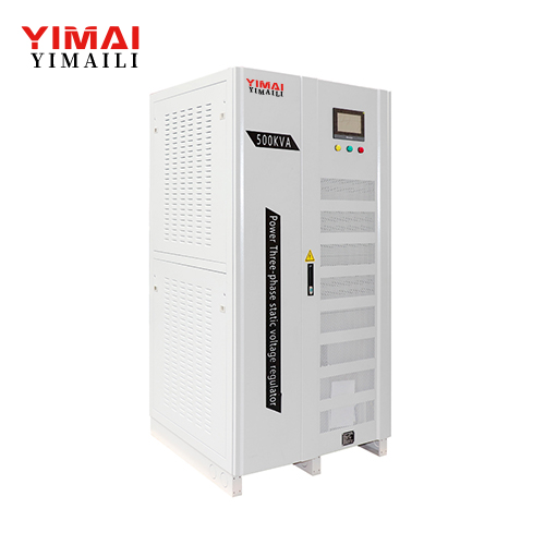 SJW/TNS high precision fully automatic voltage regulator