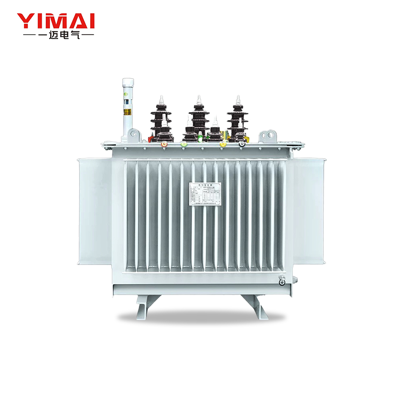 Oil-immersed transformers