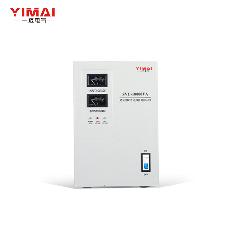YMD high-power household 220V fully automatic AC voltage stabilizer 500W voltage stabilizer