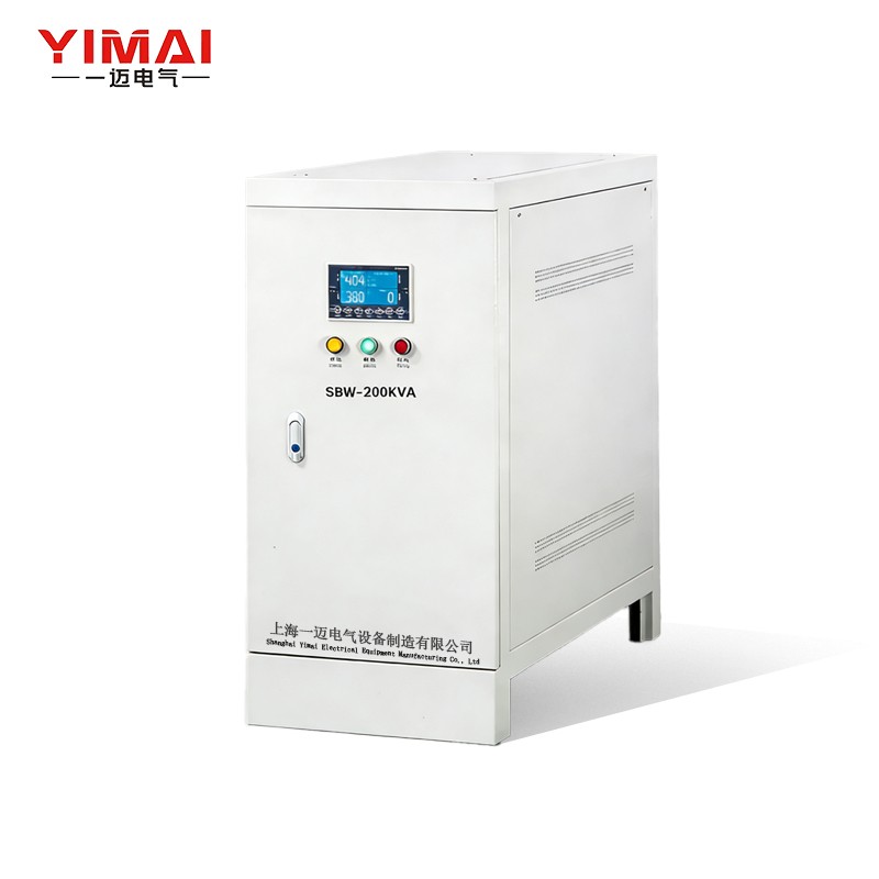 YIMAI high precision fully automatic voltage regulator